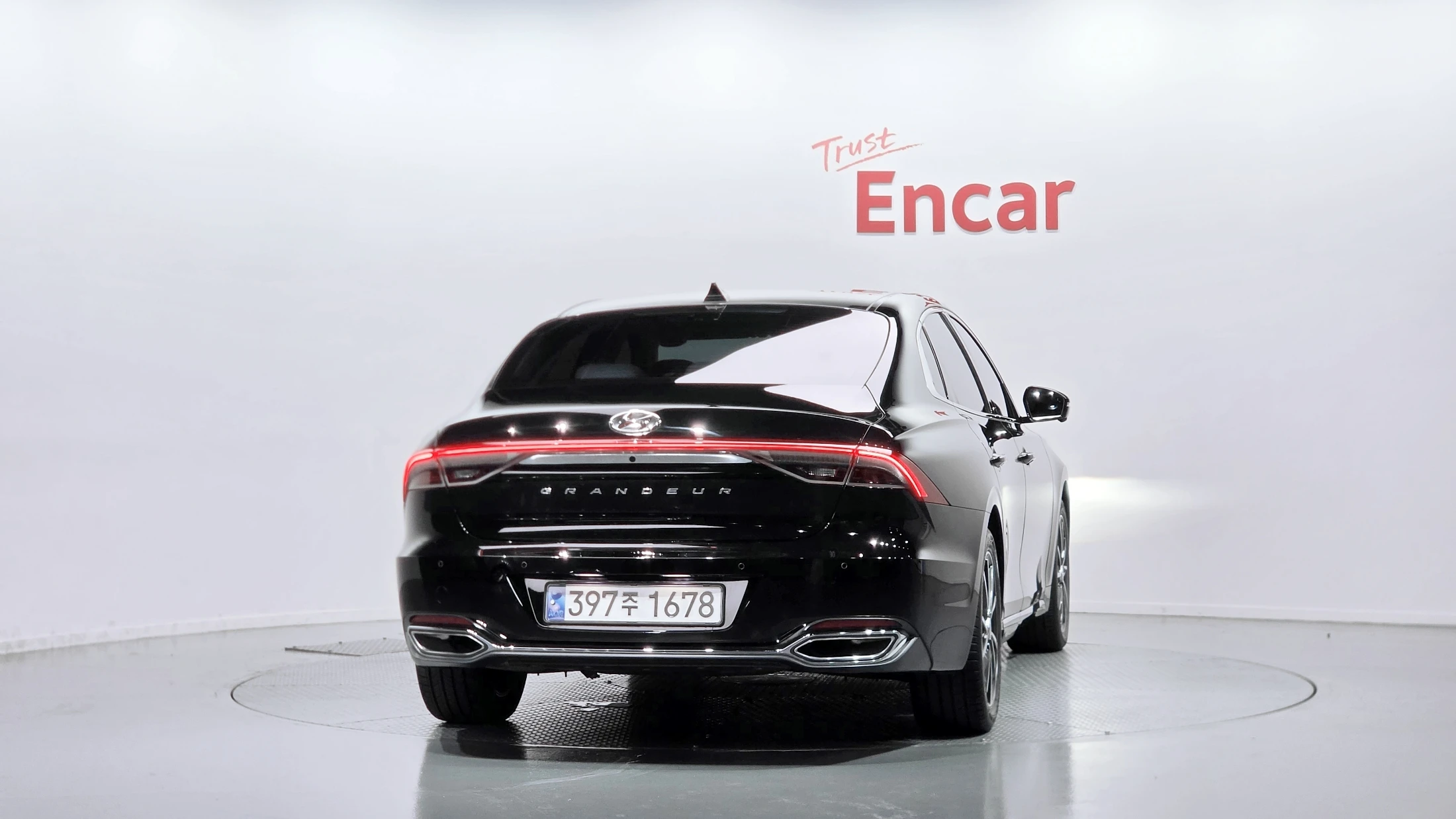 Hyundai Grandeur Ig, 2022 — фото 4