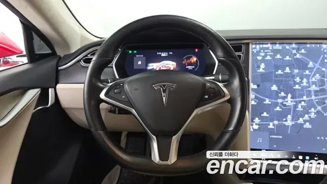 Tesla Model S, 2017 — фото 13