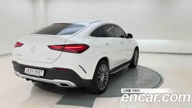 Mercedes-Benz Gle-Class W167, 2025 — фото 5