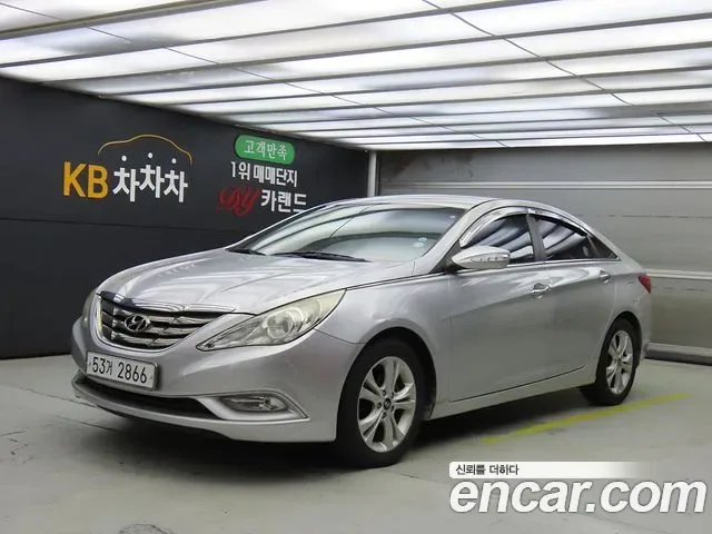 Hyundai Sonata YF Sonata