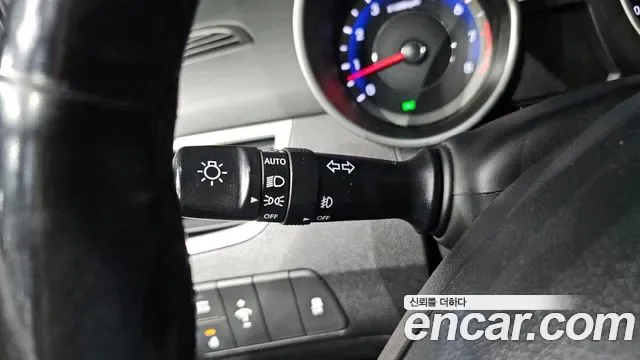 Hyundai Avante MD, 2013 — фото 19