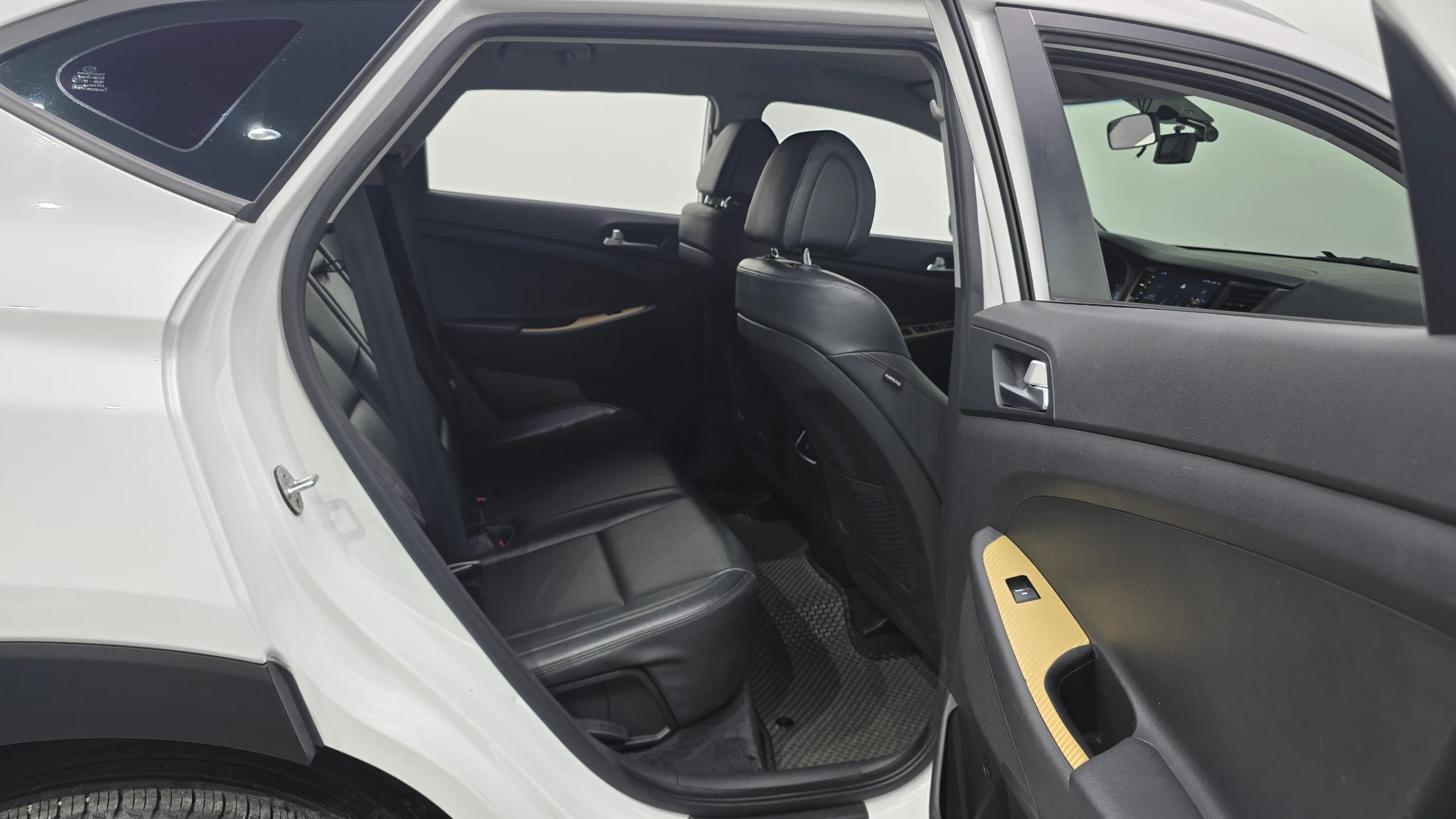 Hyundai Tucson, 2015 — фото 11