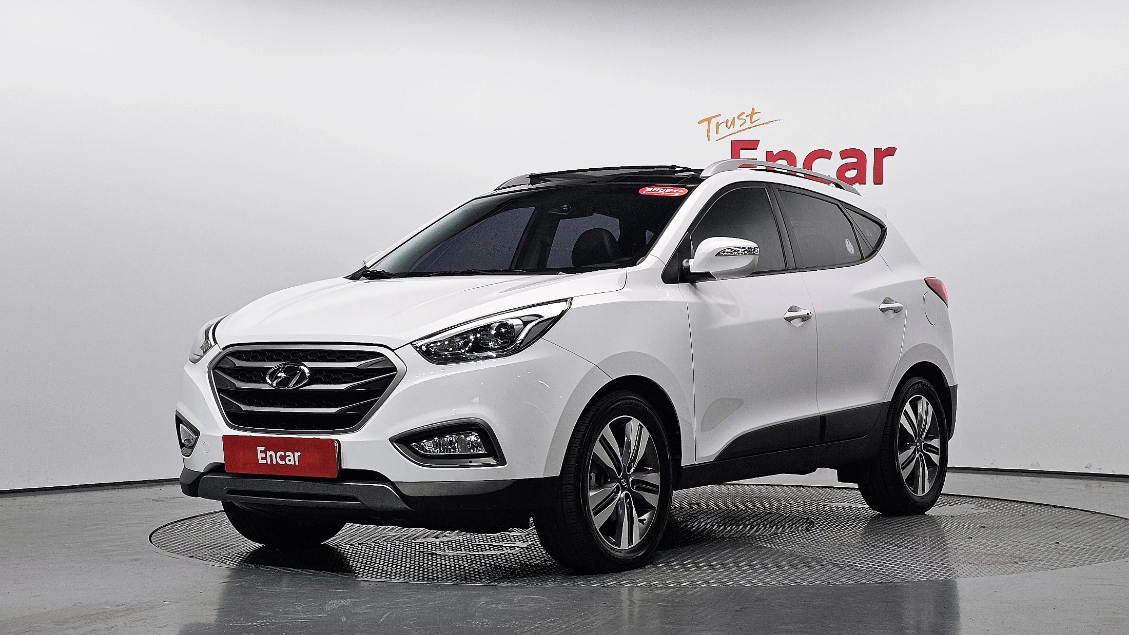 Hyundai Tucson ix