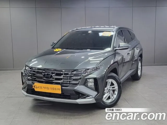 Hyundai Tucson NX4