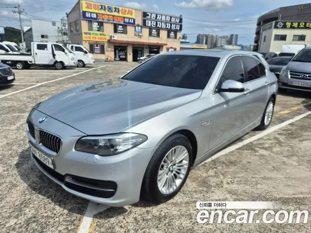 BMW 5-Series F10