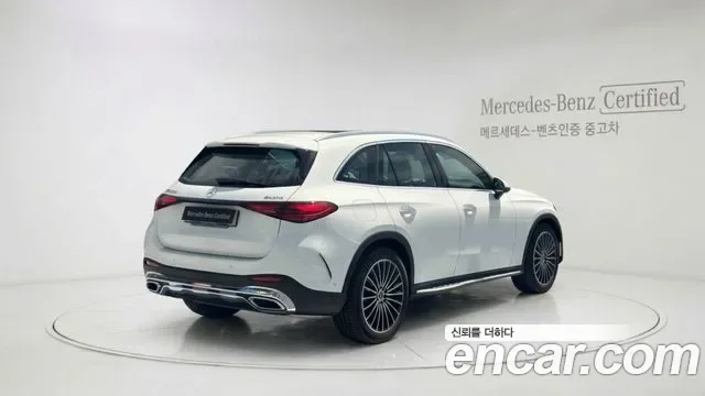 Mercedes-Benz Glc-Class X254, 2025 — фото 2