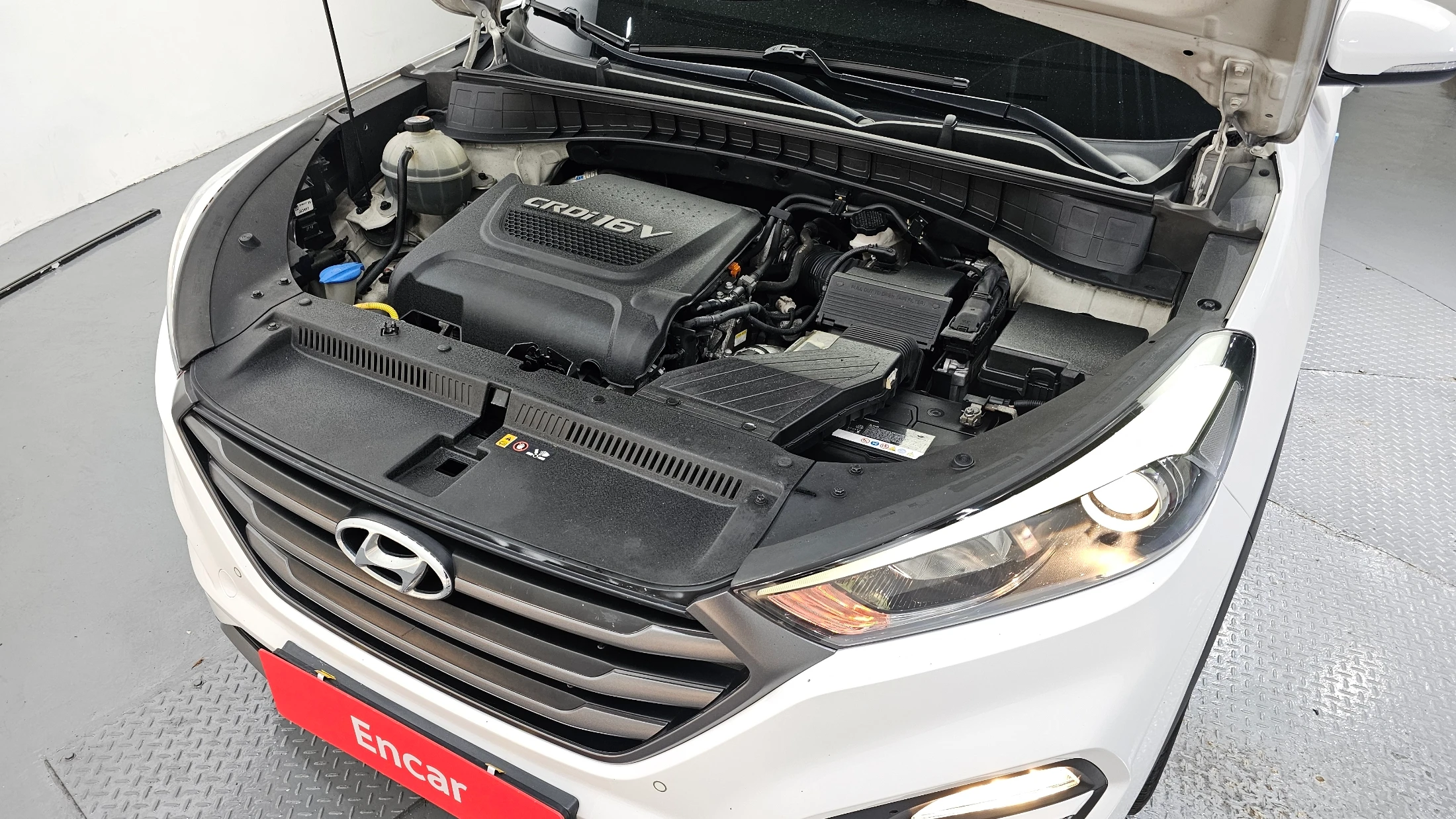 Hyundai Tucson, 2015 — фото 6