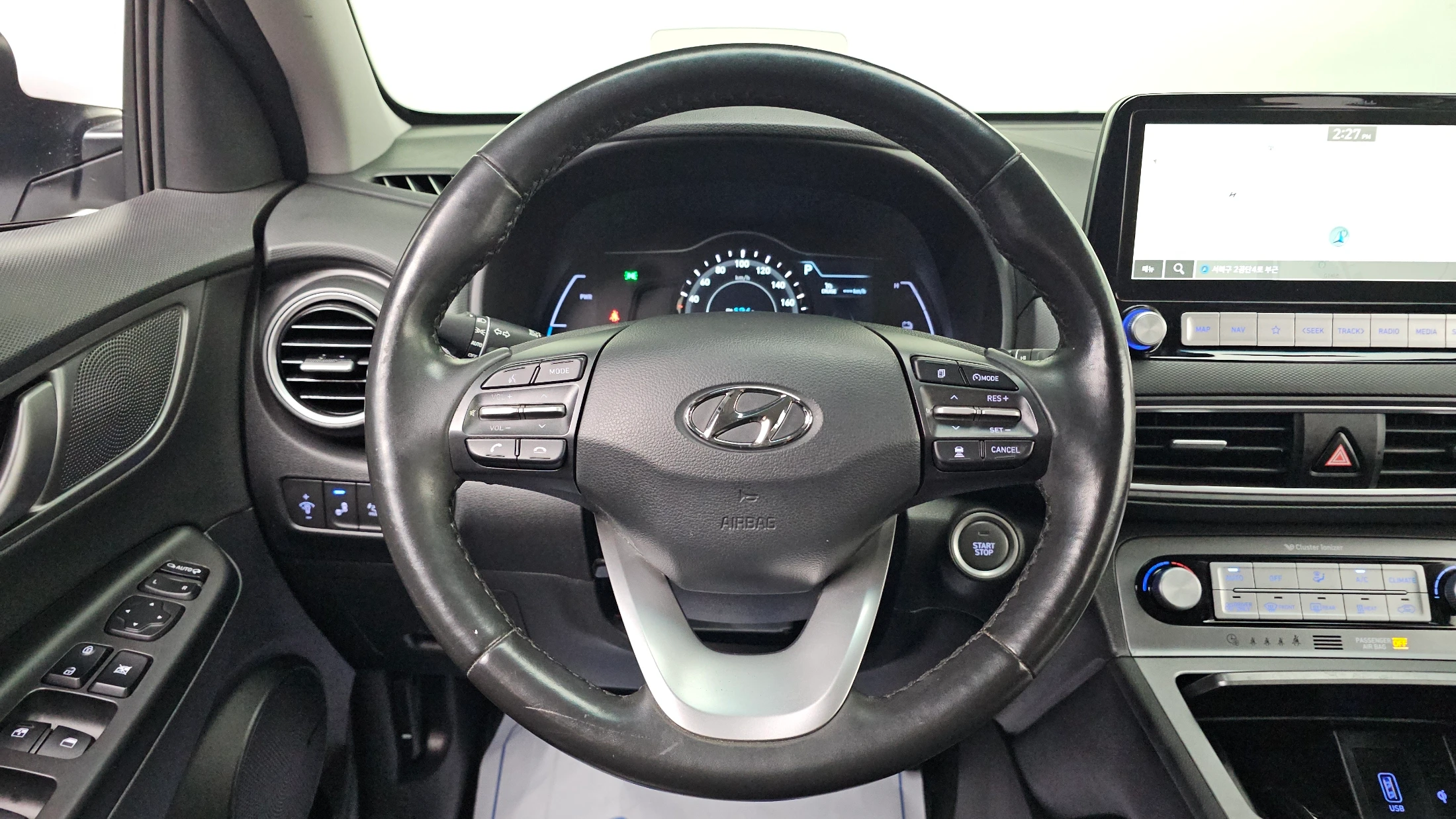 Hyundai Kona Electric, 2020 — фото 17