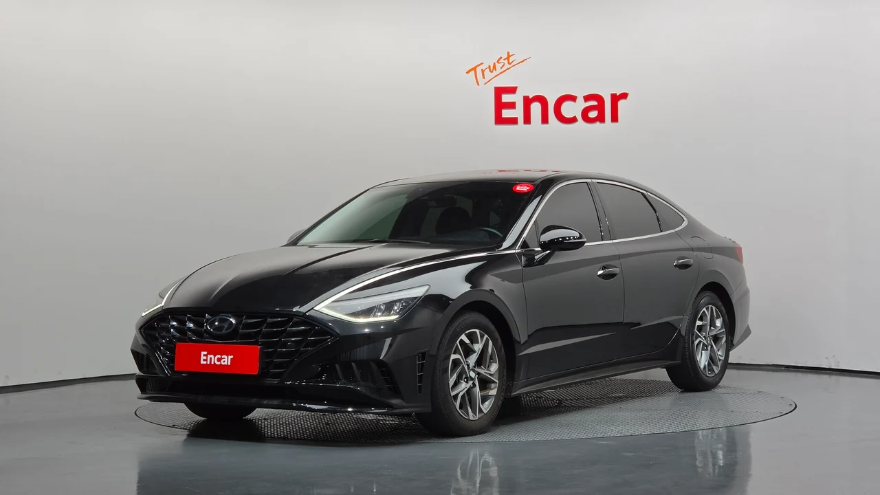 Hyundai Sonata DN8