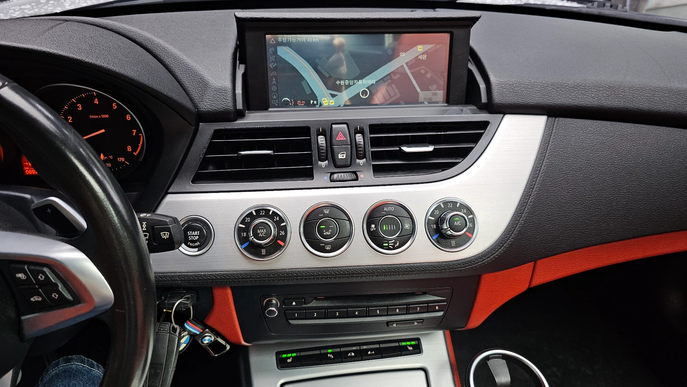 BMW Z4 E89, 2013 — фото 13