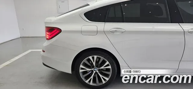 BMW Gran Turismo 5 Series GT (F07), 2011 — фото 7