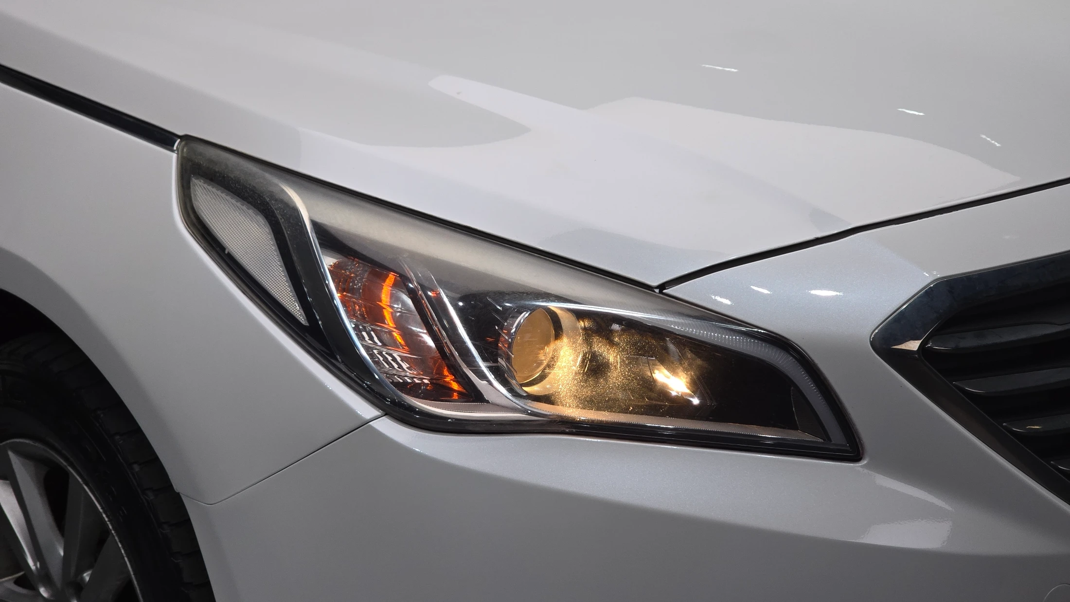 Hyundai Sonata LF Sonata, 2014 — фото 22