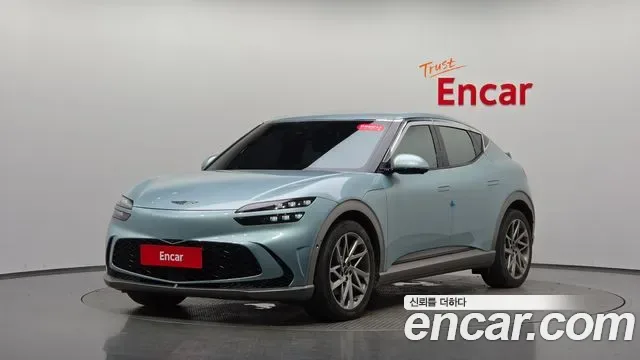 Genesis Gv60