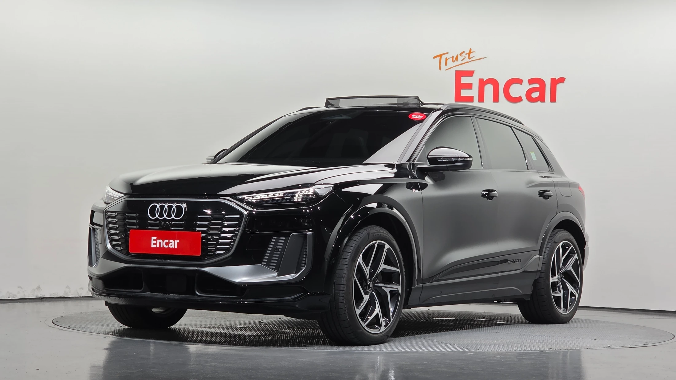 Audi Q6 E-Tron GF