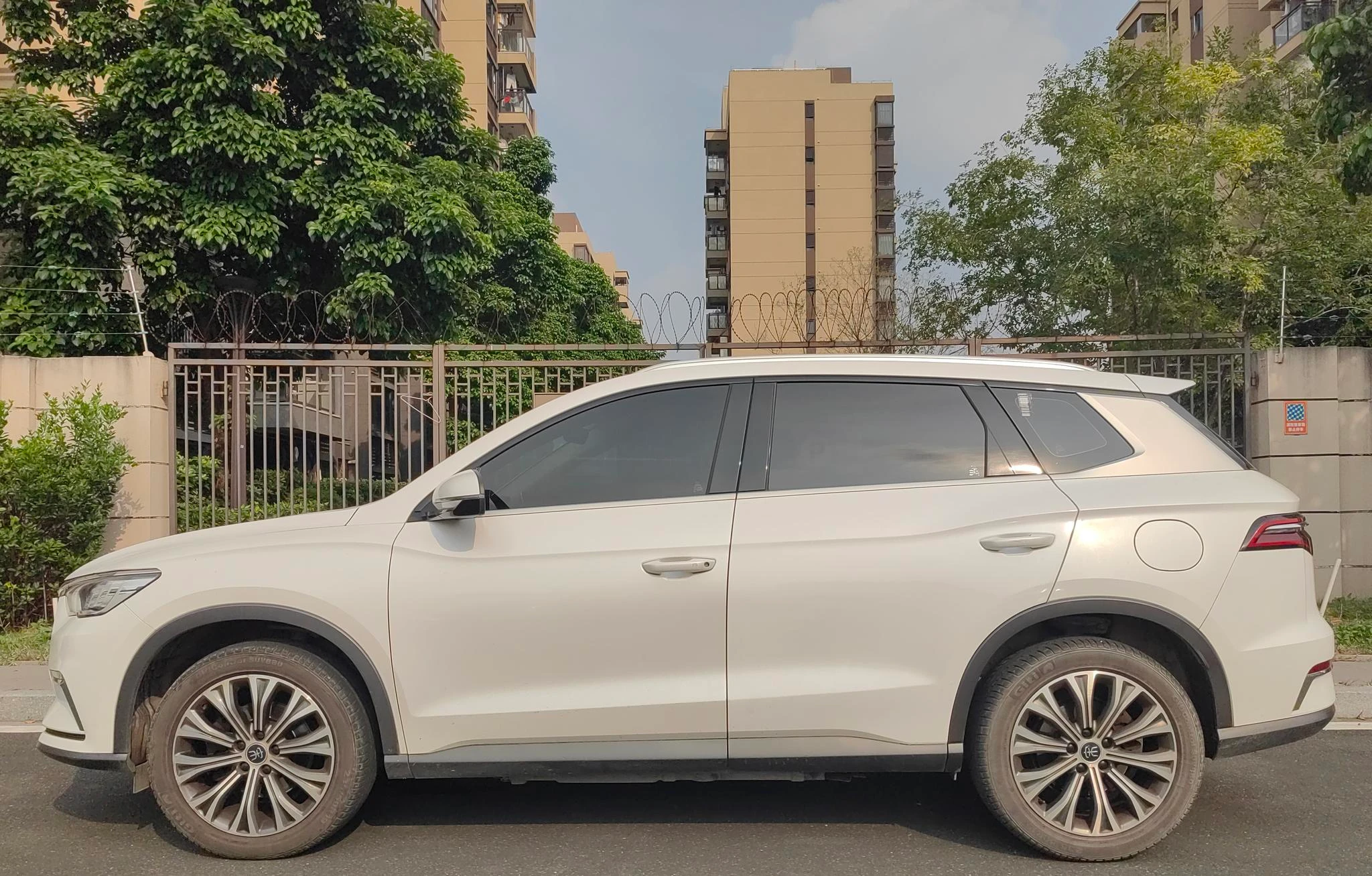 BYD Song Pro DM, 2019 — фото 7