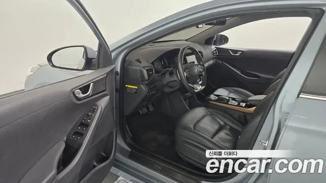Hyundai Ioniq Ionic Electric, 2017 — фото 10