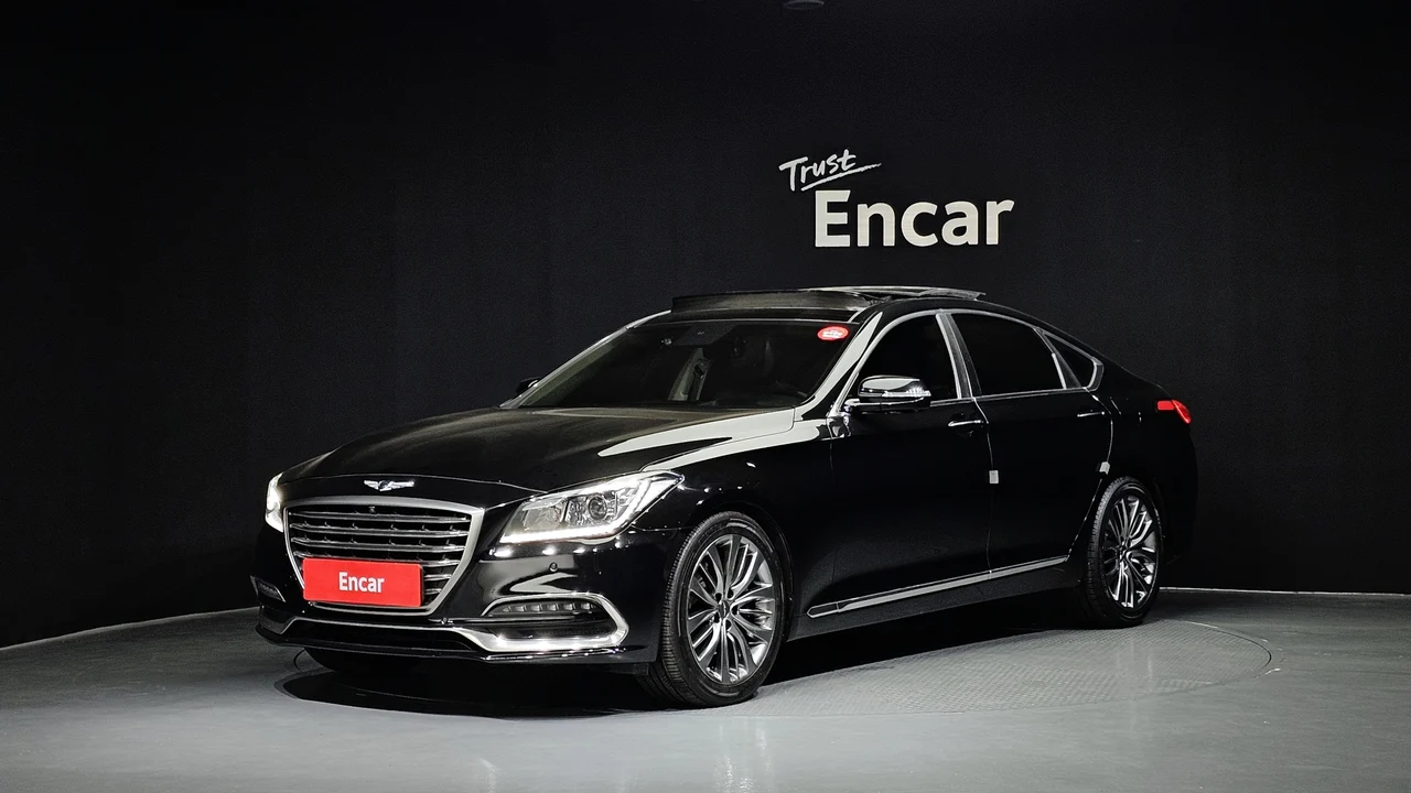 Genesis G80