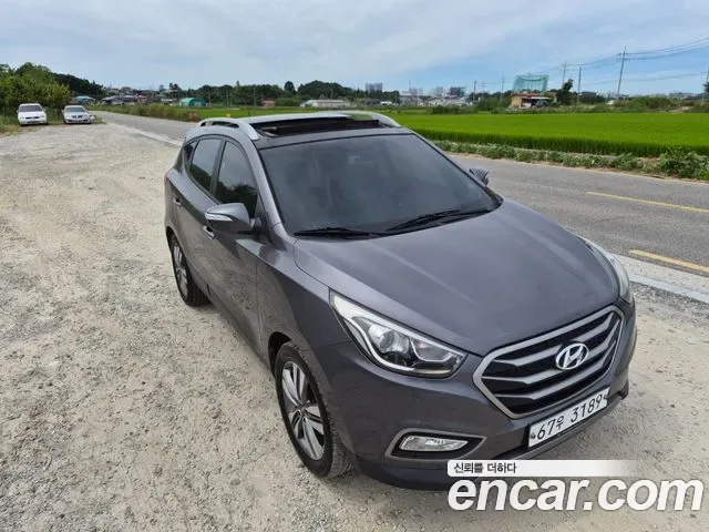 Hyundai Tucson ix