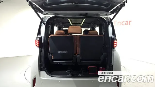 Toyota Alphard Alpad, 2025 — фото 19