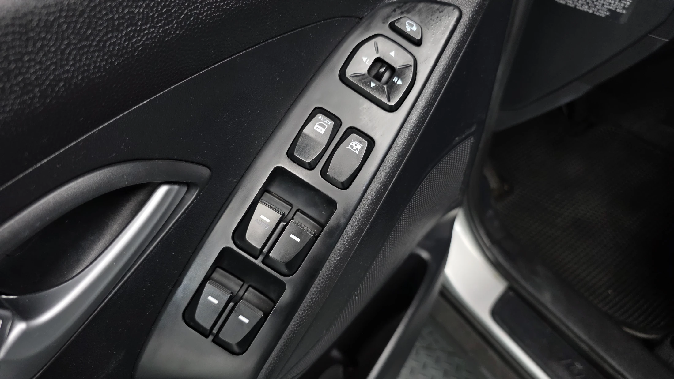 Hyundai Tucson ix, 2014 — фото 13