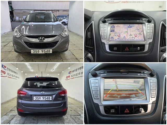 Hyundai Tucson ix