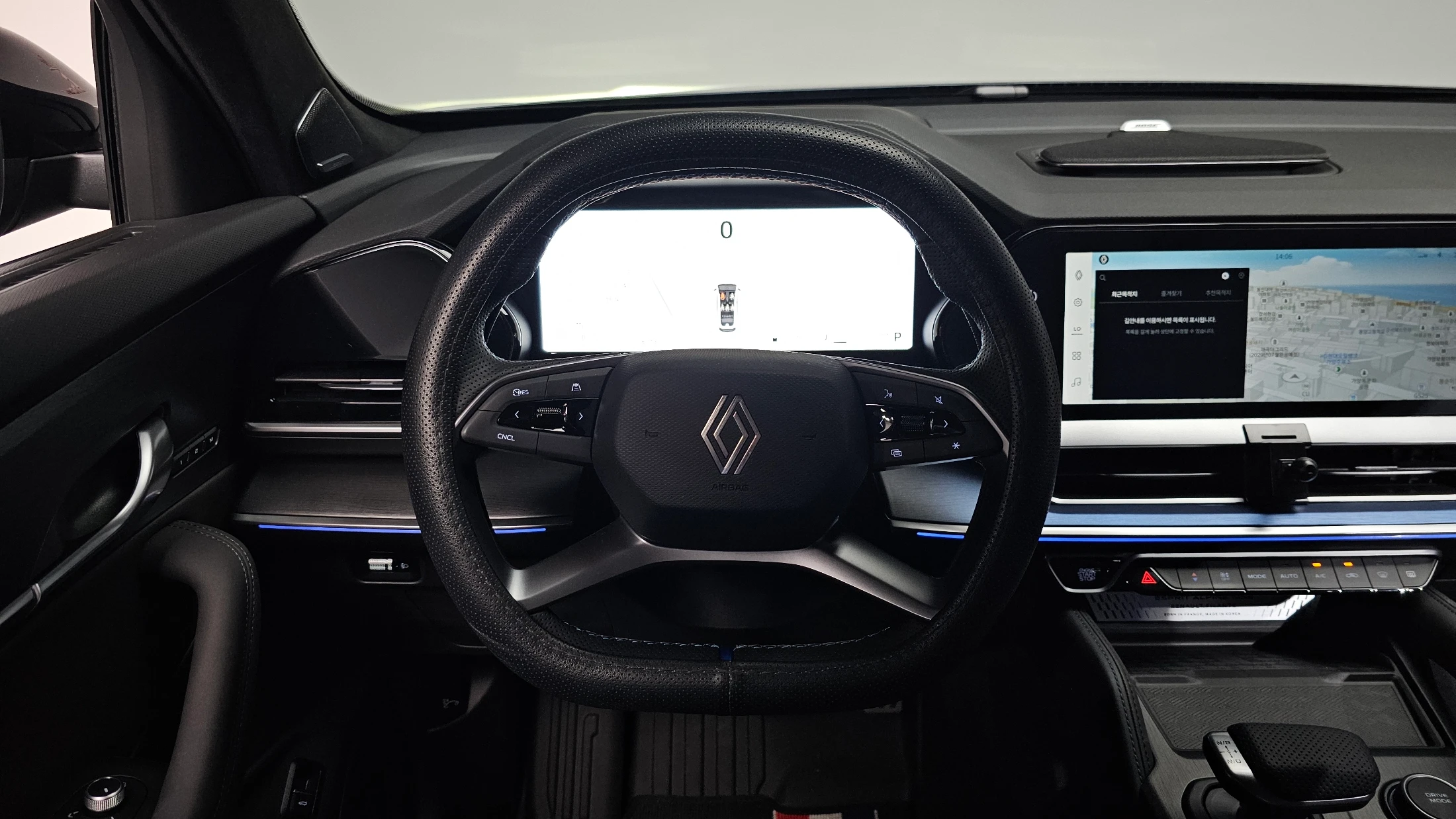 Renault-KoreaSamsung Filante Philante, 2026 — фото 13
