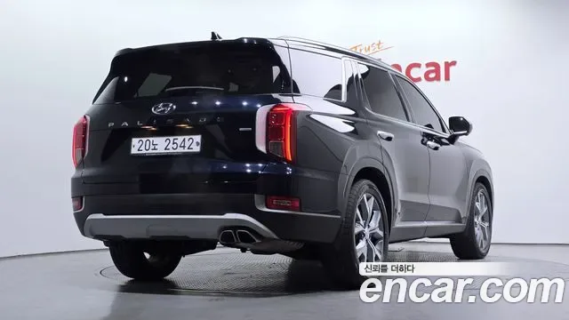 Hyundai Palisade, 2019 — фото 2