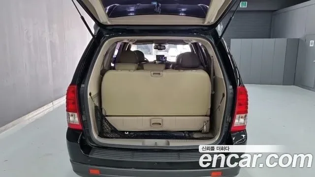 Kia Canival Carnival R, 2010 — фото 12