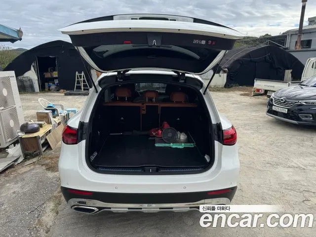 Mercedes-Benz Glc-Class X254, 2025 — фото 6