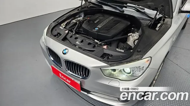 BMW Gran Turismo 5 Series GT (F07), 2013 — фото 6