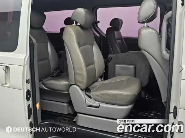 Hyundai Starex Grand Starex, 2012 — фото 12
