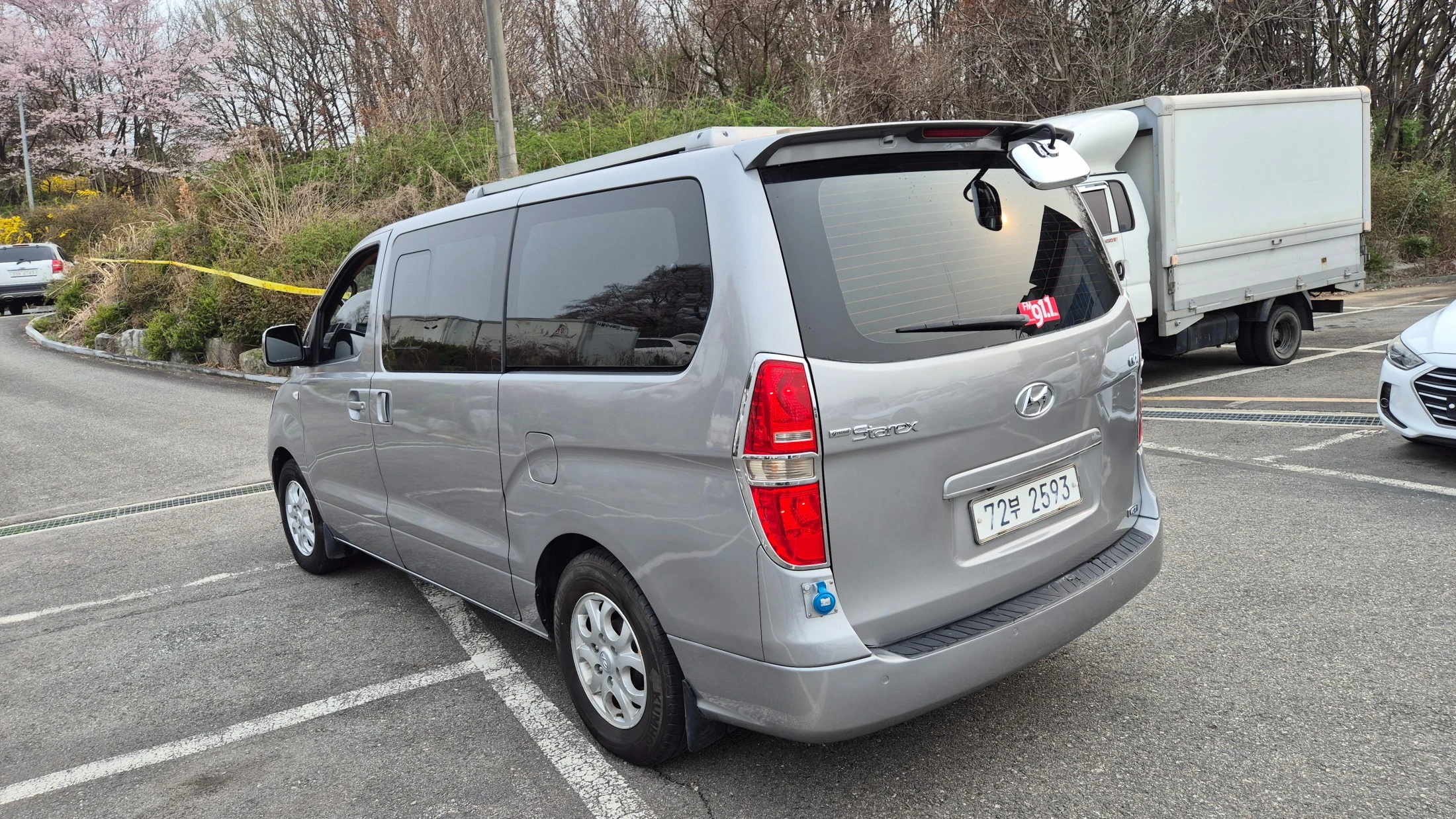 Hyundai Starex Grand Starex, 2012 — фото 7
