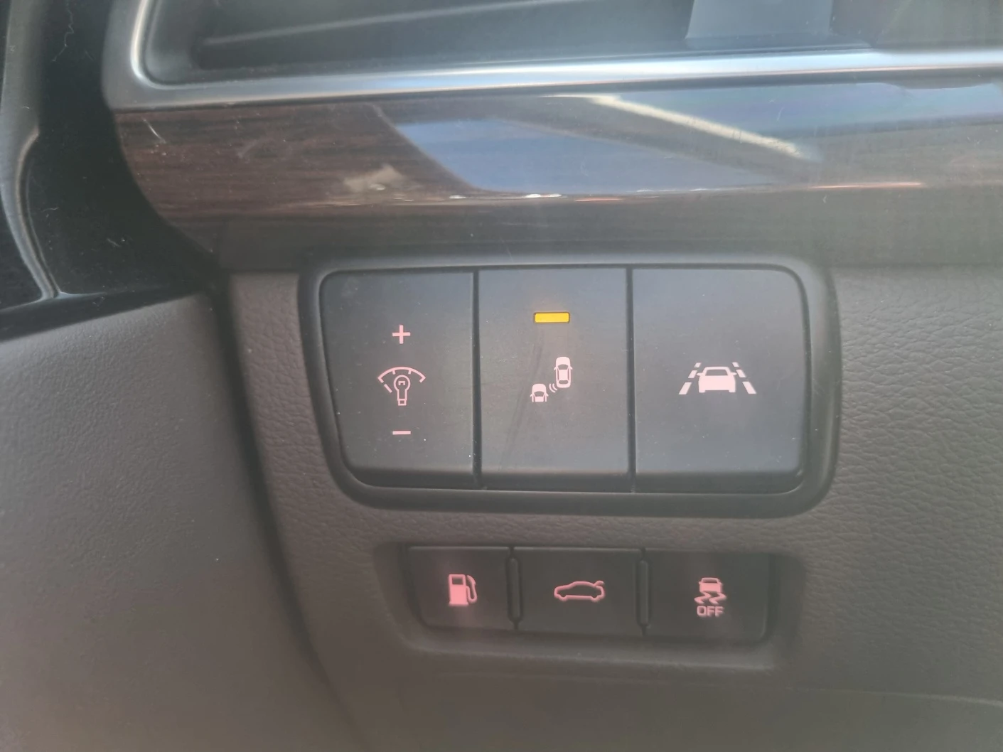 Kia K7 Hybrid, 2018 — фото 15