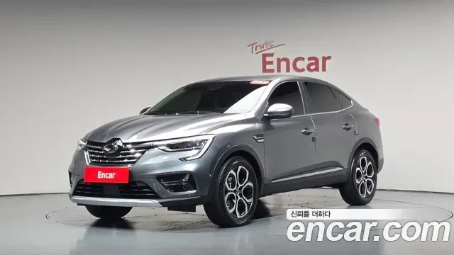 Renault-KoreaSamsung Xm3