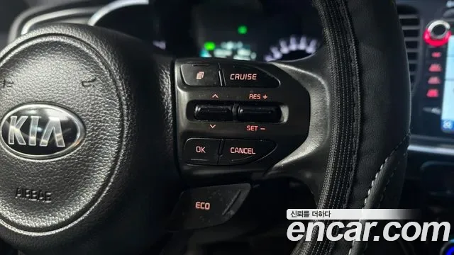 Kia K5 Hybrid, 2014 — фото 17