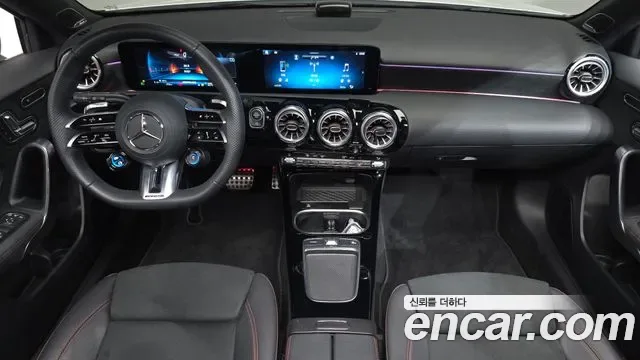 Mercedes-Benz A-Class W177, 2025 — фото 7