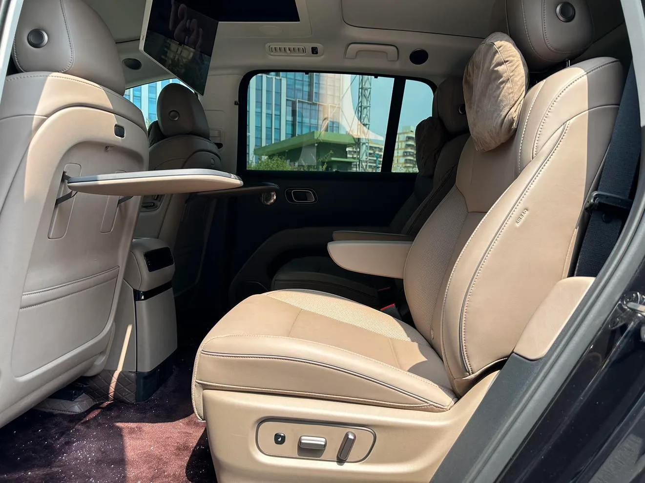 Li Auto ideal i8, 2025 — фото 10