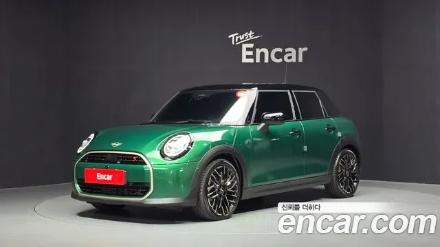 Mini Cooper S