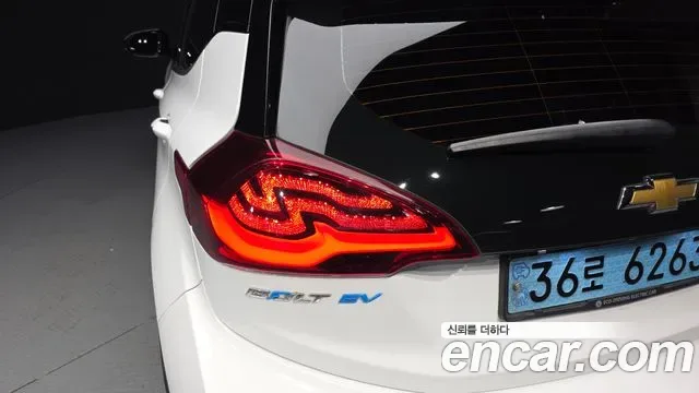ChevroletGMDaewoo Bolt Ev, 2019 — фото 23