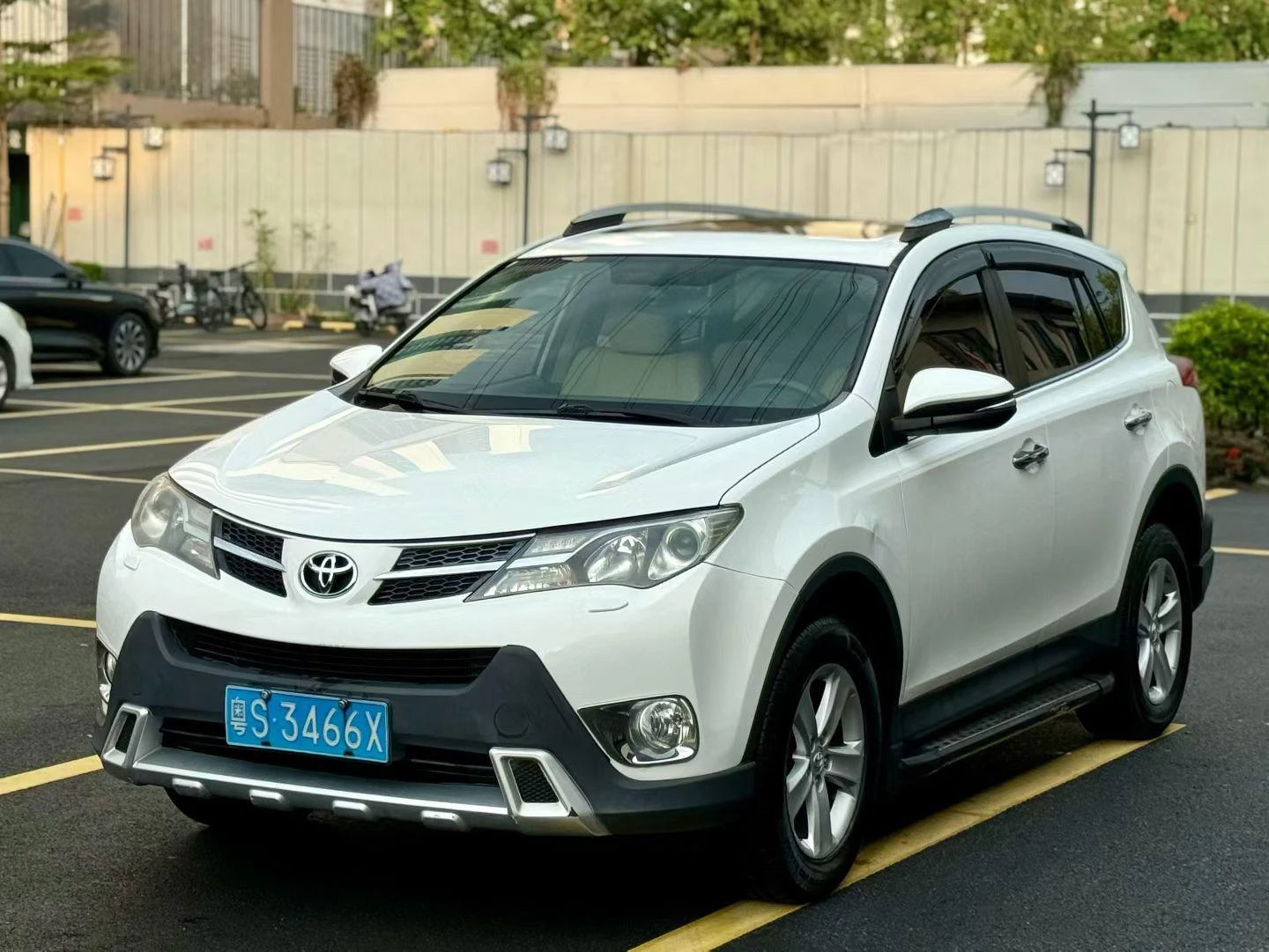 Toyota RAV4 Rongfang