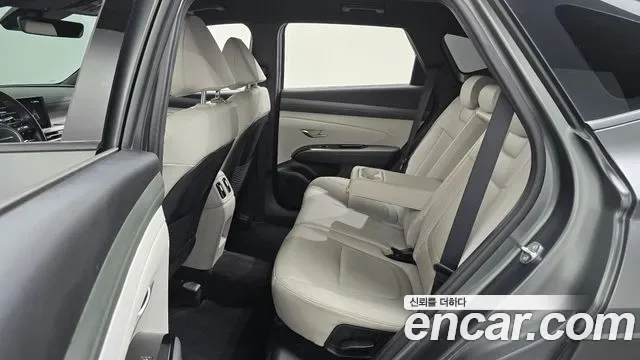 Hyundai Tucson NX4, 2024 — фото 12