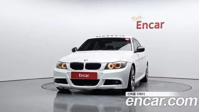 BMW 3-Series E90, 2011 — фото 2