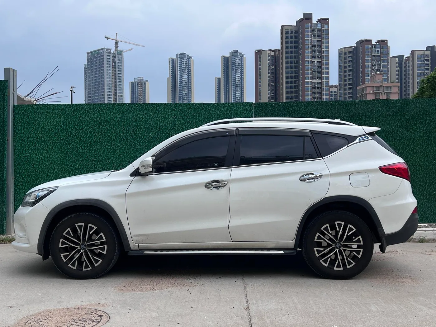 BYD Song DM, 2017 — фото 6