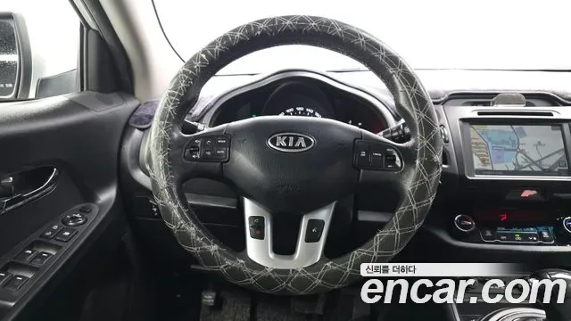 Kia Sportage, 2011 — фото 13