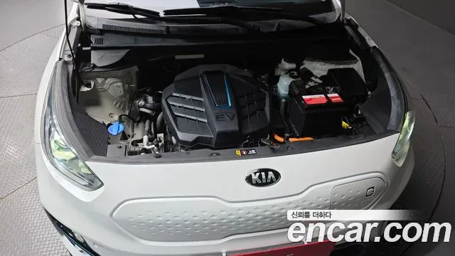Kia Niro EV, 2018 — фото 6