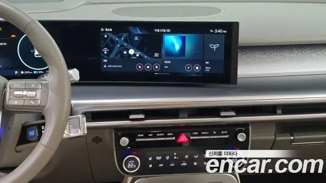 Hyundai Ioniq9 Ionic 9, 2025 — фото 12