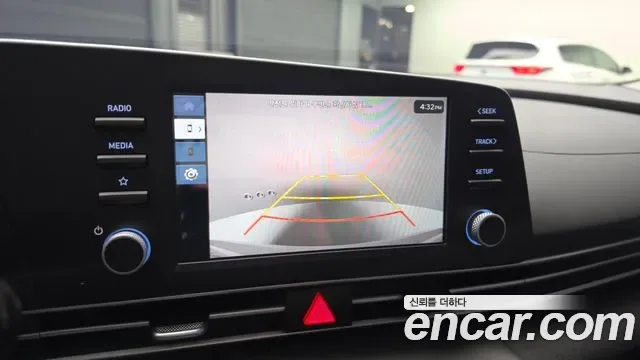Hyundai Avante CN7, 2024 — фото 19
