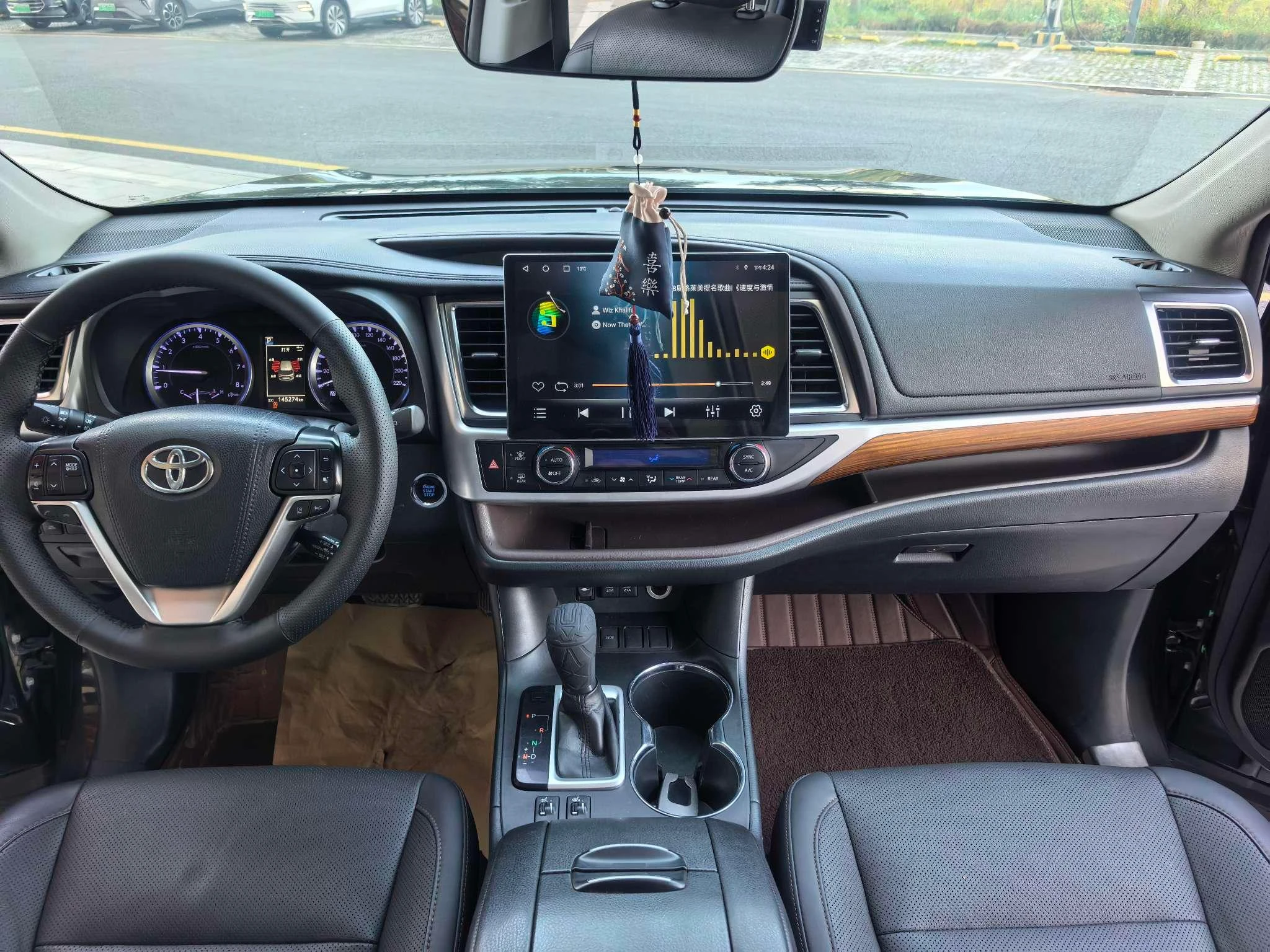 Toyota Highlander, 2018 — фото 12