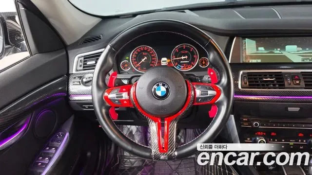 BMW Gran Turismo 5 Series GT (F07), 2013 — фото 13