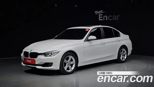 BMW 3-Series F30